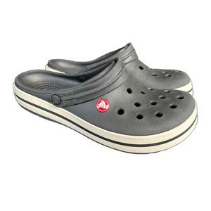 Crocs Classic Color Black Size 7M 9W Unisex